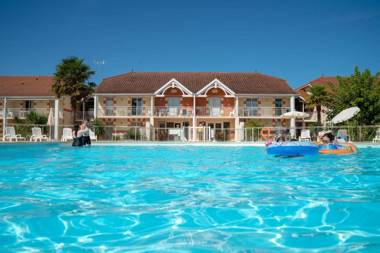 Résidence les Alcyons