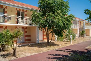 Résidence les Alcyons