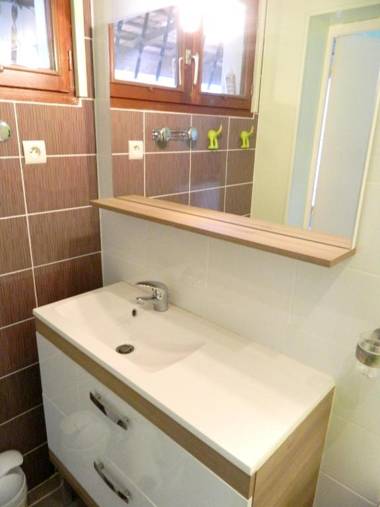 Maison de 3 chambres avec jardin clos et wifi a Le Verdon sur Mer