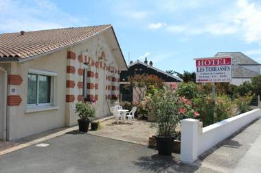 HOTEL LES TERRASSES