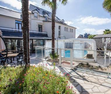 Hôtel les 13 Assiettes