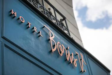 Hotel Boris V. by Happyculture