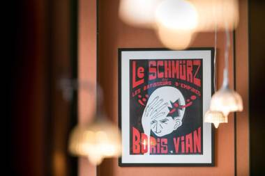 Hotel Boris V. by Happyculture