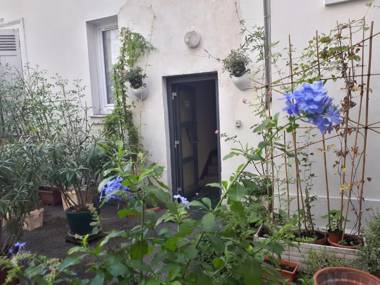 Hôtel Résidence Champerret