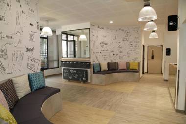 Odalys City Paris Levallois