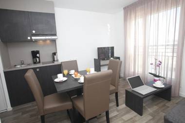 Odalys City Paris Levallois