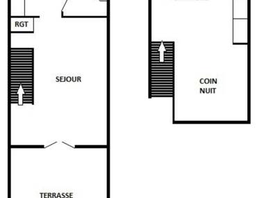 Villa Port Leucate 1 pièce 4 personnes - FR-1-81-404