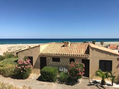 Villa Port Leucate 3 pièces 4 personnes - FR-1-81-341