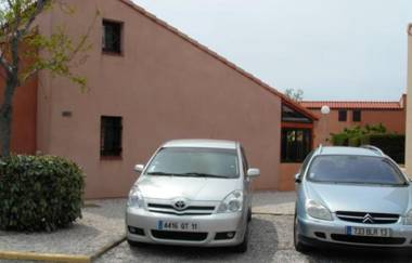 Maison de 2 chambres avec jardin clos a Leucate