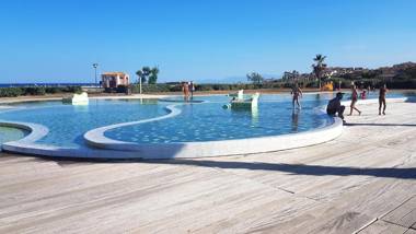 Maison de 2 chambres avec jardin clos a Leucate