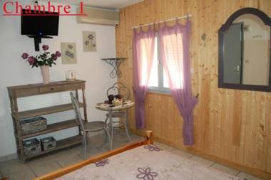 Résidence RUE DE LA JONQUIERE - 4 Pièces pour 8 Personnes 84