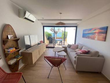 Villa Port Leucate 3 pièces 6 personnes - FR-1-81-561