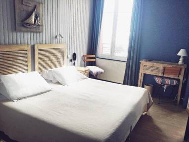 The Originals Boutique Hôtel La Villa Marine Le Tréport