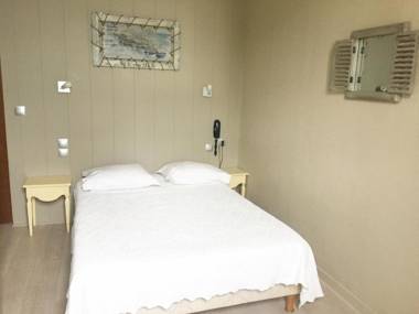 The Originals Boutique Hôtel La Villa Marine Le Tréport