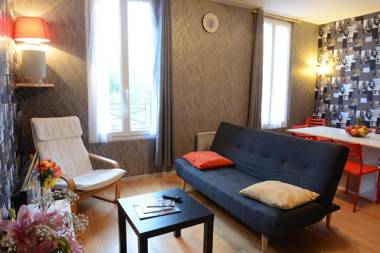Appartement Mers les Bains