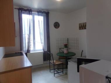 Appartement au Tréport à 5 mn de la mer