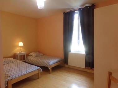 Appartement au Tréport à 5 mn de la mer