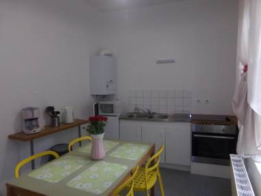 Appartement Le Tréport