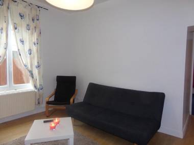 Appartement Le Tréport