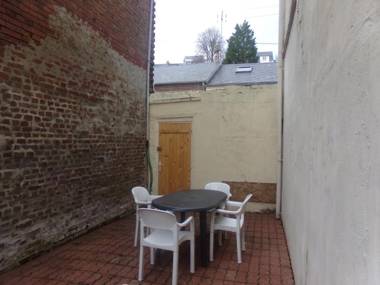 Appartement Le Tréport