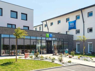 ibis Budget Le Treport Mers Les Bains