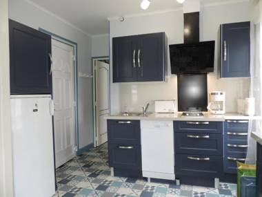 Villa Mes Souvenirs 1er étage Wifi Lit fait