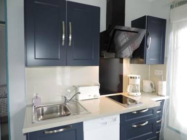 Villa Mes Souvenirs 1er étage Wifi Lit fait