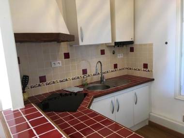 Appartement de 2 chambres a Mers les Bains a 100 m de la plage avec vue sur la mer et balcon