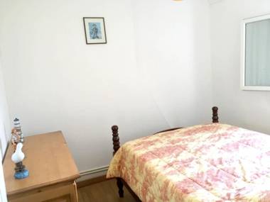 Appartement de 2 chambres a Mers les Bains a 100 m de la plage avec vue sur la mer et balcon