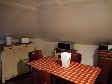 Appartement Le Tréport 2éme étage 2 chambres