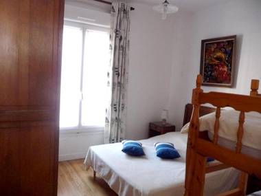 Appartement d'une chambre a Mers les Bains a 83 m de la plage avec vue sur la mer et balcon amenage