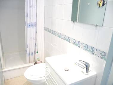 Appartement d'une chambre a Mers les Bains a 83 m de la plage avec vue sur la mer et balcon amenage