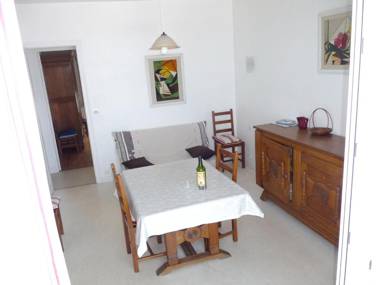 Appartement d'une chambre a Mers les Bains a 83 m de la plage avec vue sur la mer et balcon amenage