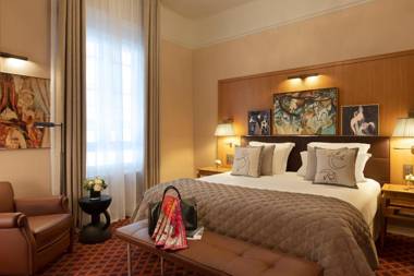 Hôtel Barrière Le Westminster