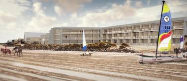 Novotel Thalassa Le Touquet