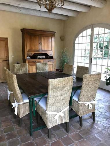 Le Mas de la Martelière