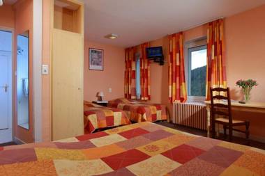 Logis De La Grande Cascade