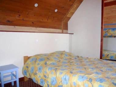 Chalet d'une chambre avec piscine partagee et jardin amenage a Le Tholy