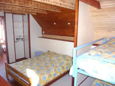 Chalet d'une chambre avec piscine partagee et jardin amenage a Le Tholy