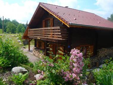 Chalet Le Tholy 4 pièces 6 personnes - FR-1-589-121