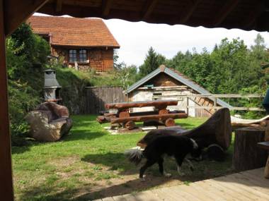 Chalet Le Tholy 4 pièces 6 personnes - FR-1-589-121