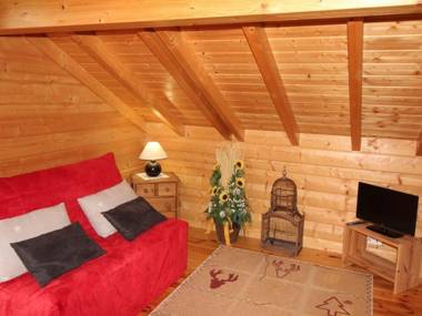 Chalet Le Tholy 4 pièces 6 personnes - FR-1-589-233