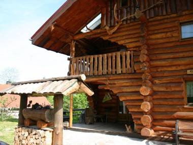 Chalet Le Tholy 3 pièces 5 personnes - FR-1-589-241