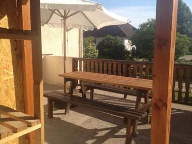 Gîtes Les Grandes Voies