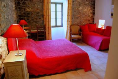 Hôtel Mas de l'Espaïre