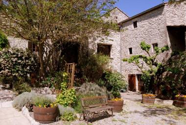 Hôtel Mas de l'Espaïre