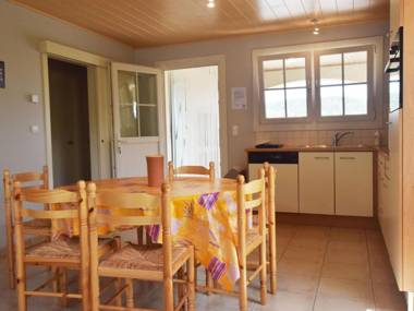 Peaceful Holiday Home in Les Vans Ardeche with Pool