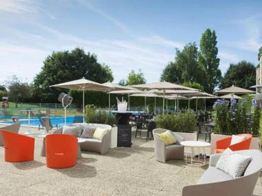 Novotel Bourges