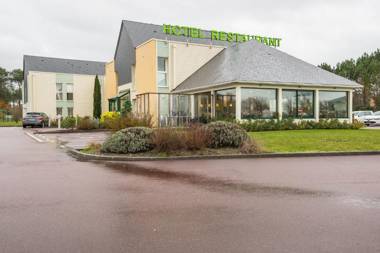 Brit Hotel De La Côte Des Havres