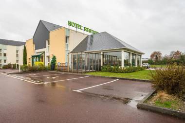 Brit Hotel De La Côte Des Havres